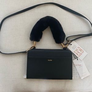 Calpak travel wallet